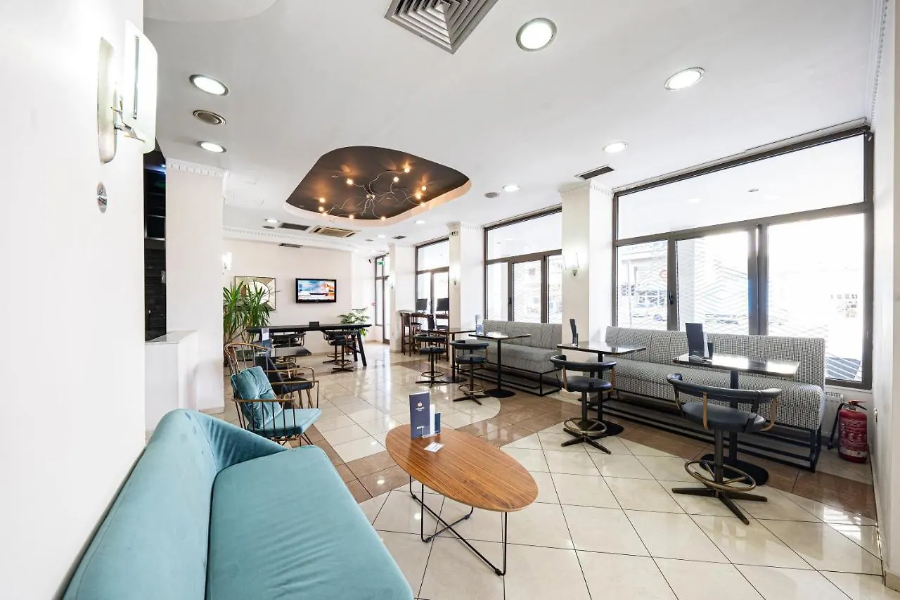 ***  Rotonda Hotel Thessaloniki Greece