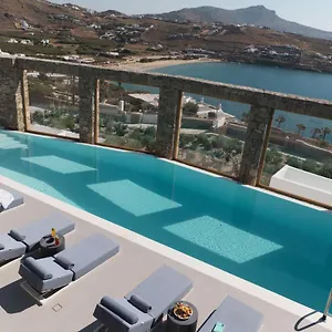 ***** Hotel Radisson Blu Euphoria Resort, Mykonos Grèce