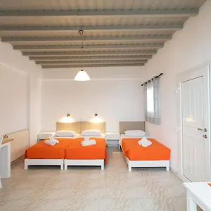** Maison d'hôtes Marina Blue Grèce