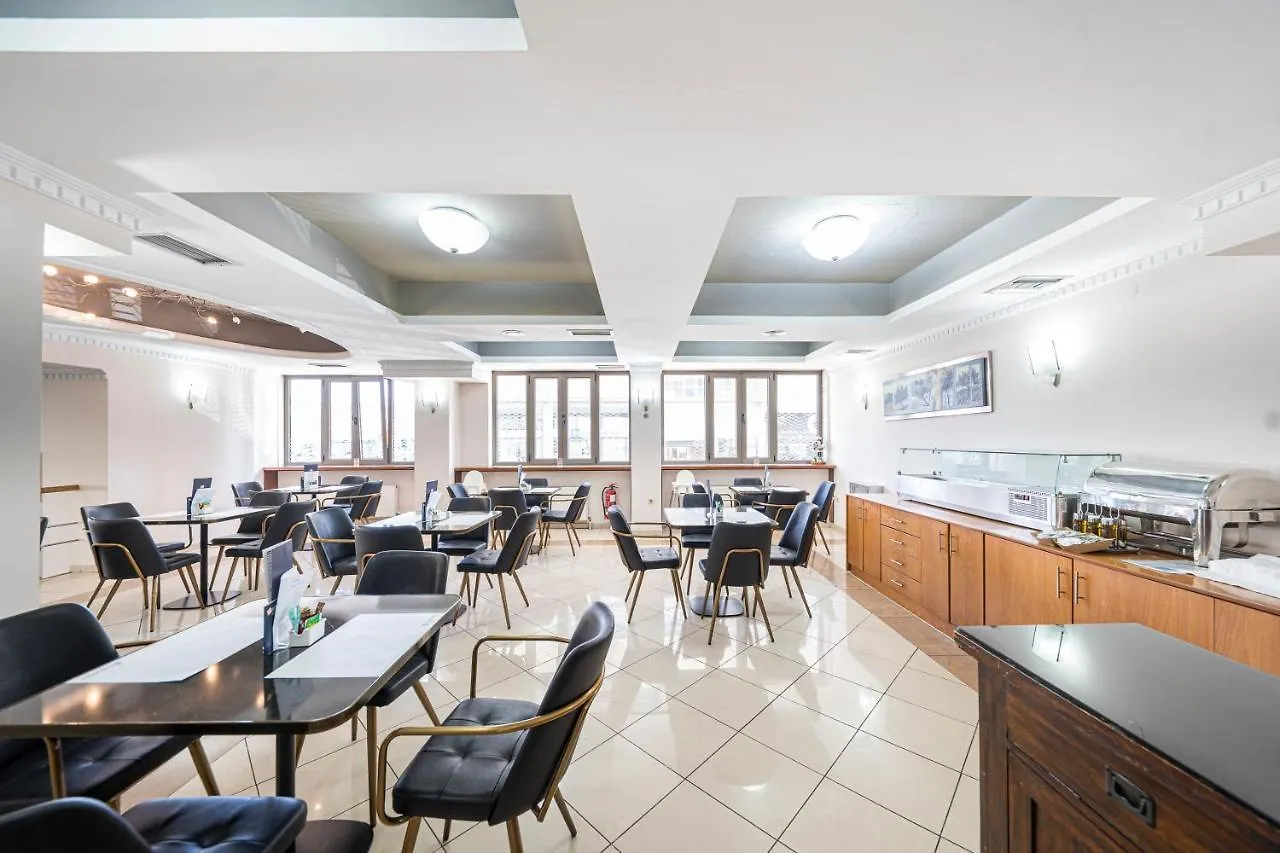 Rotonda Hotel Thessalonique