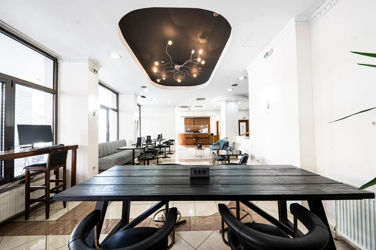 Rotonda Hotel Thessalonique