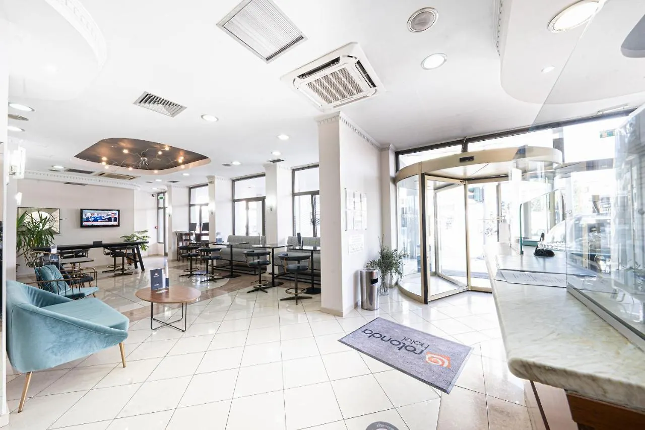 Rotonda Hotel Thessalonique