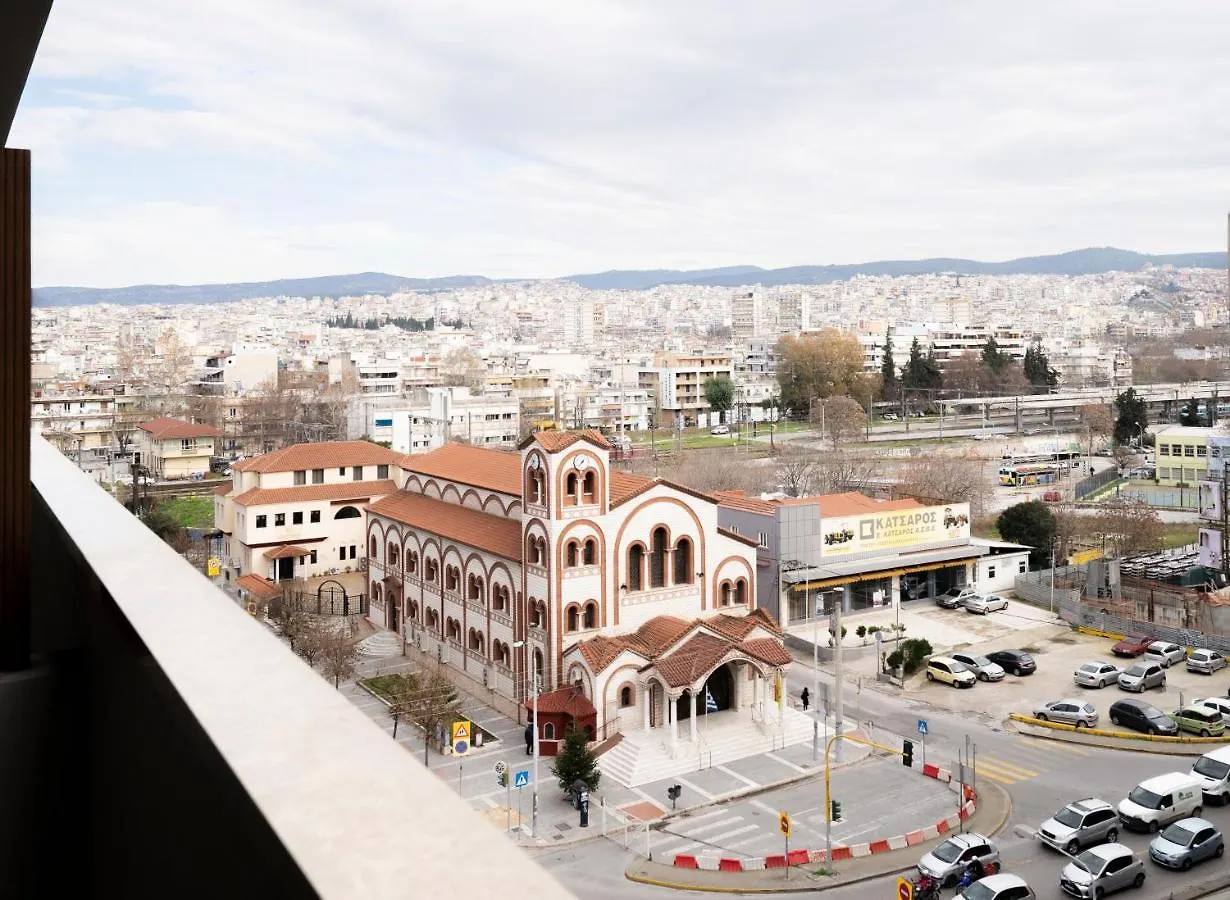 Rotonda Hotel Thessalonique