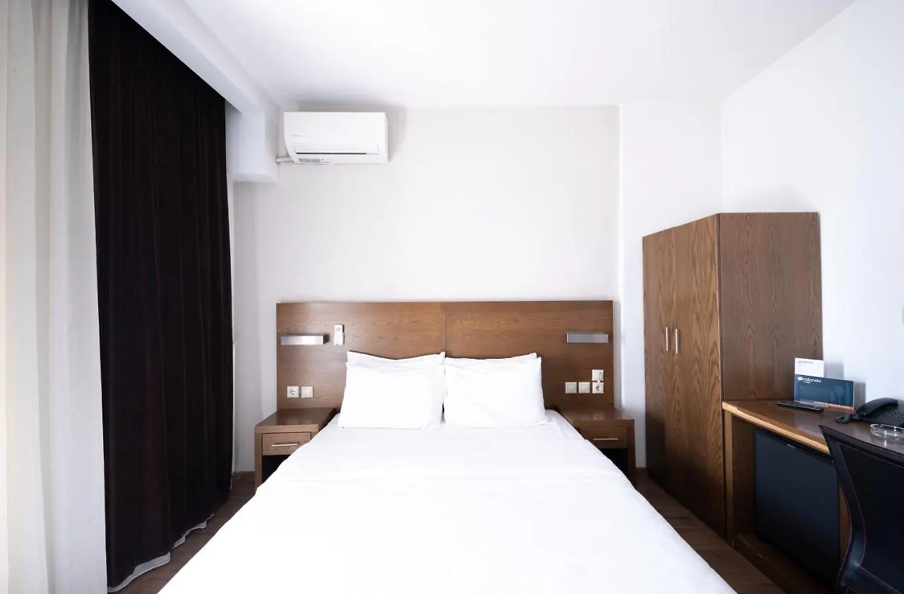 Rotonda Hotel Thessalonique 3*,