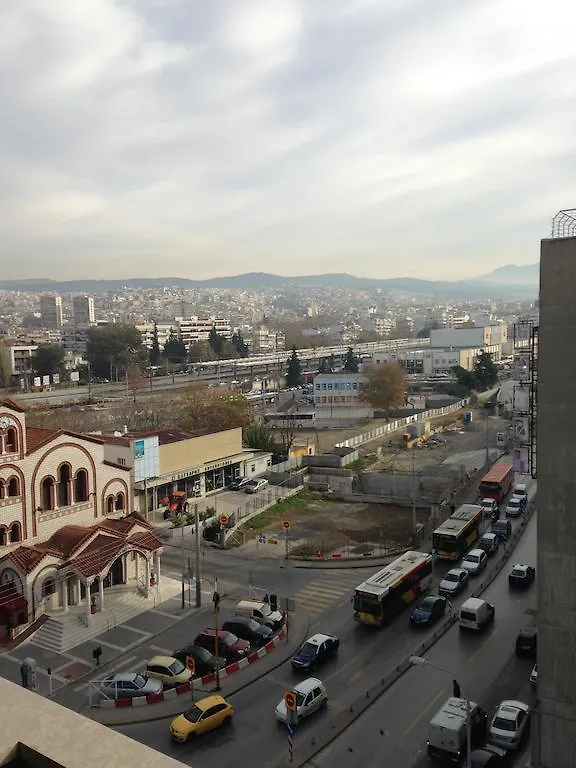 Rotonda Hotel Thessalonique