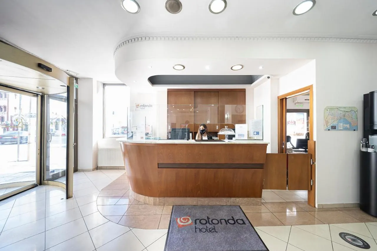 Rotonda Hotel Soluň